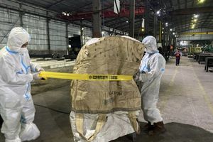 24 Perusahaan di Cikande Terpapar Radioaktif Cs-137, Termasuk Pabrik Sepatu dan Makanan