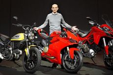 Ducati Siap Gelontor 9 Model Baru Tahun Depan