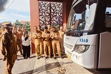 Warga Pulau Kangean Sumenep Kini Bisa Menikmati Layanan Transportasi Umum