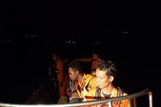 Ditinggal Nakhoda Perbaiki Mesin ke Darat, Kapal Berisi 3 Awak Hanyut di Perairan Manokwari