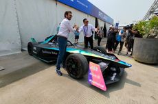 Formula E 2023, Penonton Harus Gunakan Bus Shuttle Menuju Sirkuit Ancol