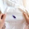 Cara Membersihkan Noda Tinta pada Pakaian