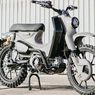 Honda Super Cub 125X, Hapus Kesan Imut-imut