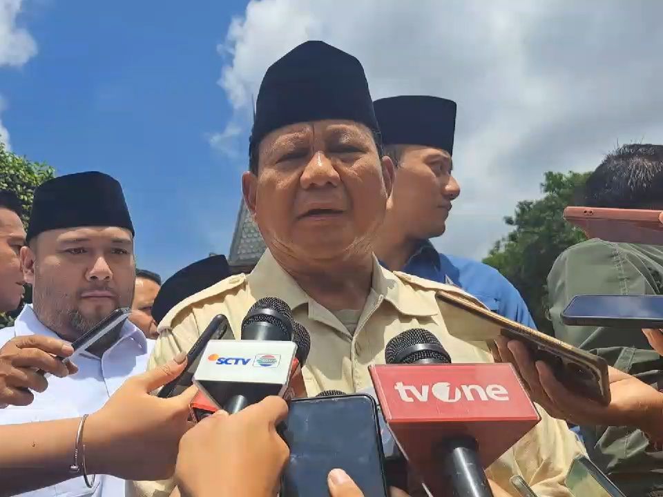 TPN Ganjar-Mahfud Sebut PT TMI Diisi Kroni Prabowo, Jubir Membantah