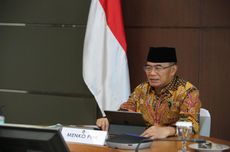 Jokowi Appoints Sitting Senior Minister as Acting Minister for Social Affairs
