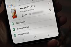 Kehilangan HP? Begini Cara Menghapus Datanya dari Jarak Jauh biar Aman 