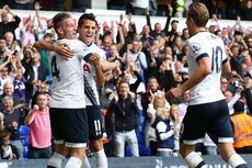 Demi Gengsi Inggris, Bek Tottenham Yakin Bisa Kalahkan Real Madrid