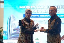 Dorong Perekonomian Kawasan Selingkar Wilis, Mbak Wali Pacu Optimalisasi Bandara Dhoho dan Perkuat Investasi