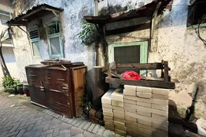 Kasus Kakek Ahwa Meninggal Setelah Rumahnya Dibongkar di Surabaya, Tetangga Mengaku Tak Berani Hentikan