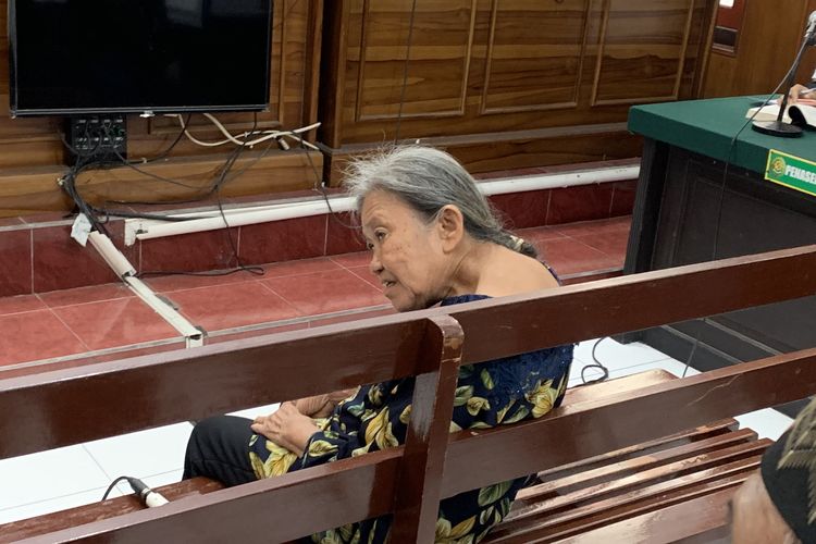 Kesaksian Nenek Elina di Sidang Terdakwa Samuel, Alami Kekerasan Hingga Harta Benda Raib