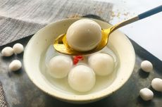 Resep Tangyuan, Hidangan Manis Khas Imlek