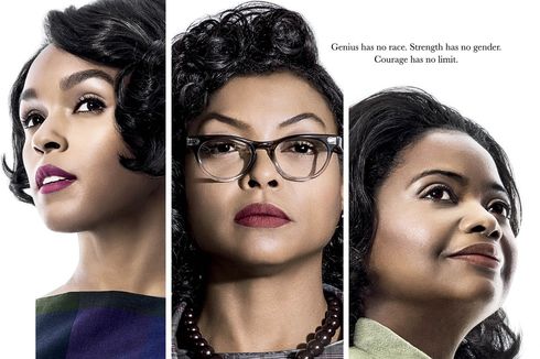 Sinopsis Hidden Figures, Perjuangan 3 Wanita Kulit Hitam Melawan Diskriminasi