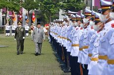 Menhan Prabowo Resmi Buka Pendidikan D3, S1-S3 Universitas Pertahanan