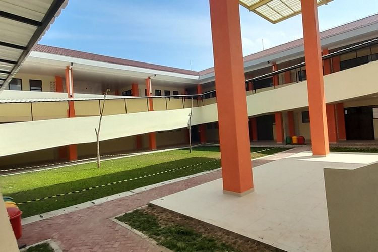 Tampung 334 Siswa Kurang Mampu, Sekolah Rakyat di Kulon Progo Catat Ada yang Pernah Putus Sekolah