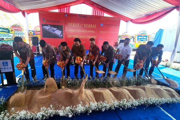 Perusahaan Hong Kong Bangun Pabrik di Grobogan, Diklaim Bakal Serap 10.000 Tenaga Kerja