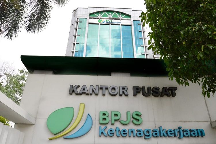 Kantor pusat BPJAMSOSTEK