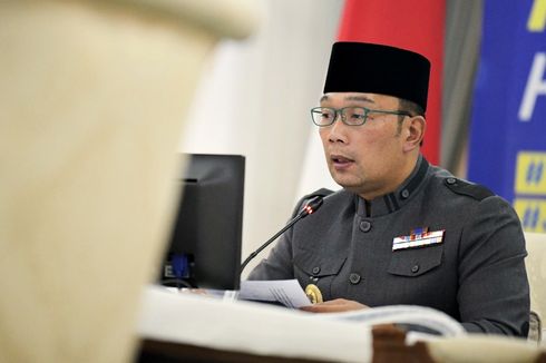 Ridwan Kamil Putuskan Seluruh Jabar Terapkan PPKM Level 4 