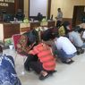 Tangis Pecah, Pelaku Konten Pocong di Sragen Sungkem dan Minta Maaf kepada Orangtua