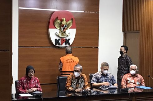 KPK Koreksi Satu Nama Tersangka Kasus Dugaan Suap Penanganan Perkara di MA