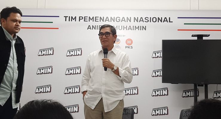 Sapa Hamdan Zoelva di Jatim, Cak Imin: Ketua MK yang Tidak Bermasalah