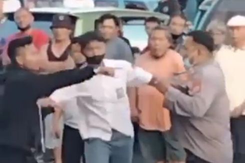 Siswa yang Tantang Kapolsek di Minahasa Berkelahi Ternyata Anak Polisi