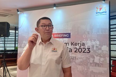 Sampaikan Ucapkan Selamat pada Prabowo-Gibran, Kadin: Hasil Pemilu 2024 Jadi Panduan Dunia Usaha...