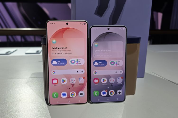 AirDrop Hadir di Galaxy S26, HP Samsung Bisa Kirim File ke iPhone