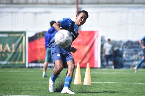 Susunan Pemain Persib Vs Barito Putera di Laga Perdana Liga 1 2021