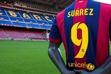 CAS Ketuk Palu, Barcelona Susun Acara untuk Suarez