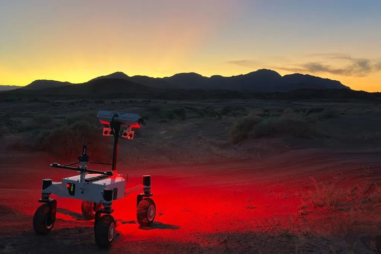 Makin Canggih, Rover Terbaru NASA Ini 10 Kali Lebih Cepat dari Curiosity di Mars
