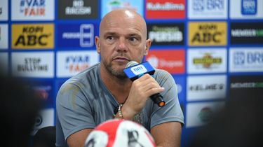 Komentar Pelatih Bali United soal Isu Paspoort Gate Pemain Timnas Indonesia