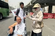 Kisah Fransiska Mainake Saat Layani Jemaah Haji di Tanah Suci, Pernah Dampingi Jamaah yang Takut Tersesat