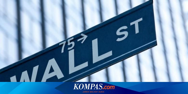 Stimulus Baru Ecb Disambut Dingin Wall Street Ditutup Flat