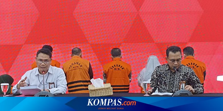 KPK Tahan Istri Mantan Gubernur Jambi yang Diduga Terima Suap Ketok Palu Zumi Zola
