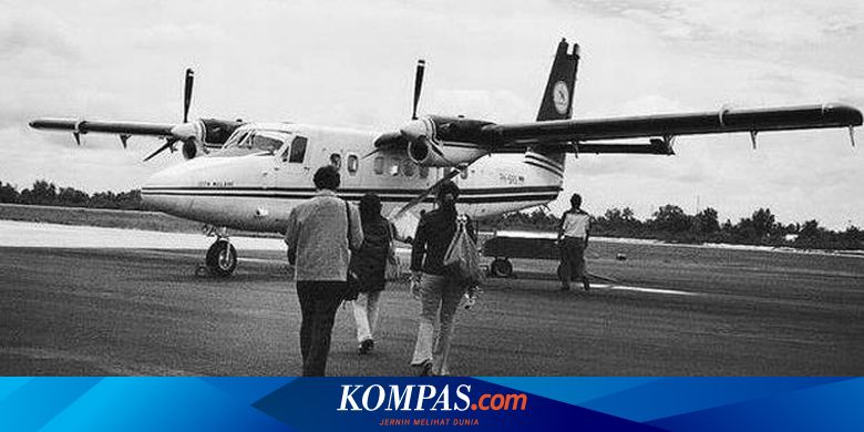 17 Bandara Perintis Di Papua Barat Merana
