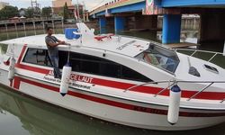 Dinkes Sulsel Pastikan Kabar Tenggelamnya Ambulans Laut adalah Hoaks
