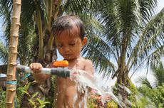 Sekitar 18,28 Persen Penduduk Gorontalo Belum Miliki Akses Air yang Layak dan Sehat