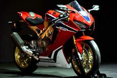 CBR1000RR Fireblade Terbaru Tiba Sebentar Lagi