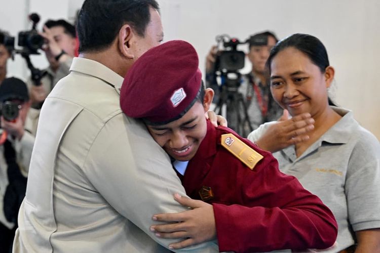 Prabowo Dorong Percepatan dan Perluasan Sekolah Rakyat di Berbagai Daerah