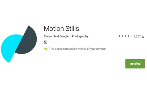 Cara Bikin Gambar Bergerak GIF di Android