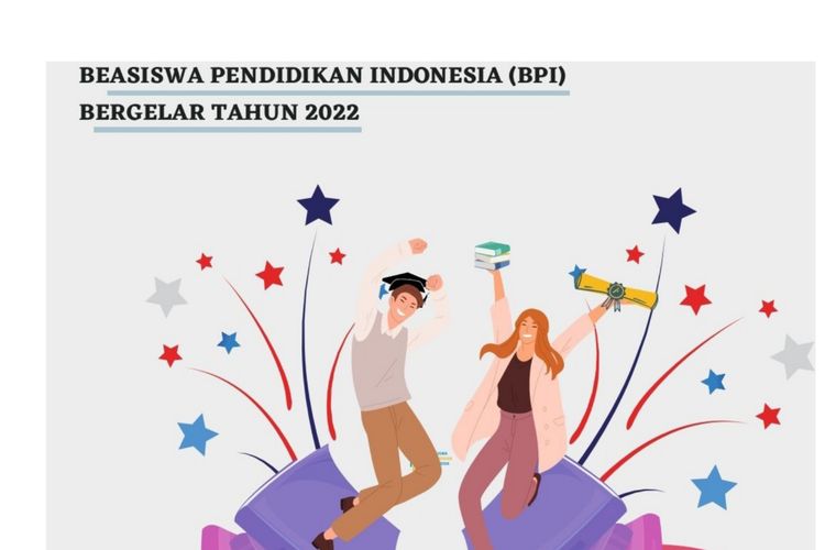 Beasiswa Pendidikan Indonesia Jenjang D4 dan S1 untuk calon guru SMK. 