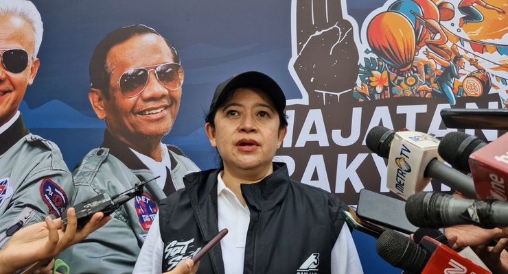 Puan Maharani Menang Telak di Dapil Jateng V, Raup Hampir 300.000 Suara