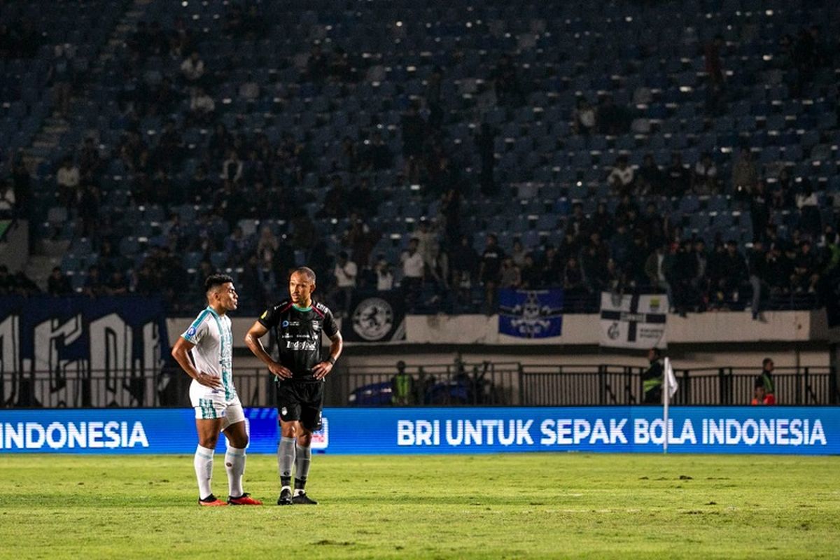 BRI sudah menjadi sponsor utama BRI Liga 1 selama empat musim berturut-turut. 