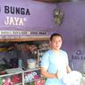 Kisah Agus Penjual Bunga dan Nisan di Pemakaman, Dilema Bergelut di Bisnis Kematian