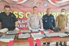 3 Pelajar di Cilegon Ditangkap Usai Mencuri 9 Laptop Milik SD