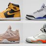 Jordan Umumkan Koleksi Retro Musim Gugur 2021