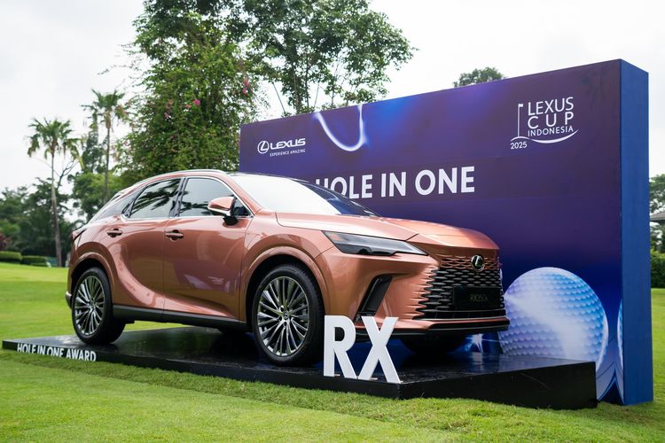 Foto : Cara Lexus Berikan Pengalaman Lebih Bagi Konsumennya