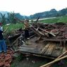 Hujan Deras di Cianjur,  2 Petani Tewas Tertimpa Saung Saat Berteduh