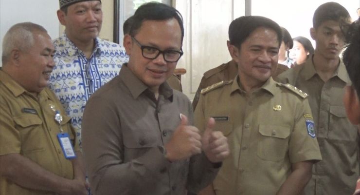 Jelang Pilkada, Wamendagri Bima Arya Pastikan Tak Ada Kebocoran Data Pemilih