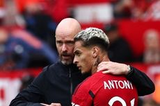 Antony 0 Gol dan Assist untuk Man United, Pengaruh Problem Luar Lapangan